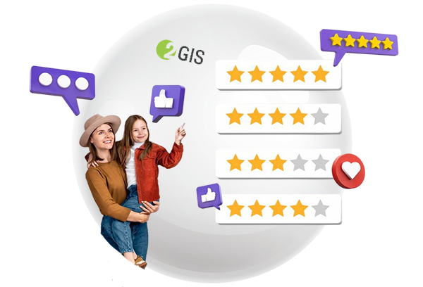 2Gis Growth